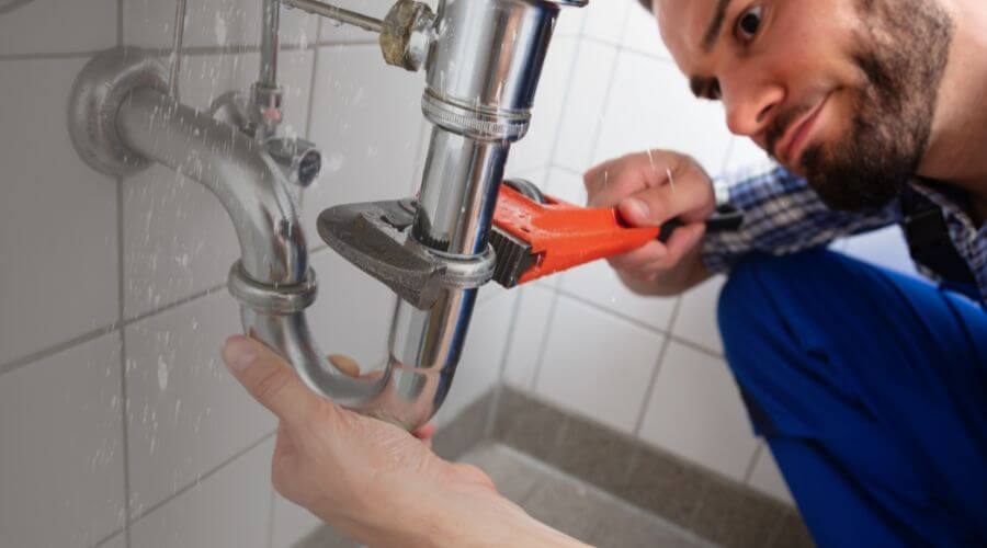 Local tankless water heater installation in Rockaway Beach, MO